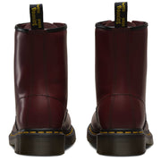 Darrahopens Fashion > Women's Fashion > Women's Boots Dr. Martens Unisex 1460Z DMC 8 Lace Up Cherry Red Smooth Leather Boots Shoes Doc In Australia - Darrahopens