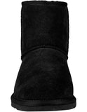 Darrahopens Fashion > Women's Fashion > Women's Boots GROSBY Jillaroo Womens UGG Boots Genuine Sheepskin Suede Leather Moccasins - Black In Australia - Darrahopens