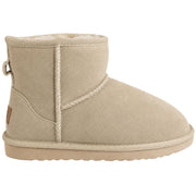 Darrahopens Fashion > Women's Fashion > Women's Boots Jillaroo Womens UGG Boots Genuine Sheepskin Suede Leather Moccasins - Beige In Australia - Darrahopens