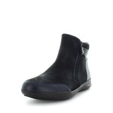 Darrahopens Fashion > Women's Fashion > Women's Boots KIARFLEX Women's KADY Boots Navy Shoe 39EU