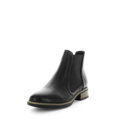 Darrahopens Fashion > Women's Fashion > Women's Boots SOFT TREAD ALLINO Women's BRAVO Boots Black Shoe 36EU