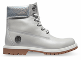 Darrahopens Fashion > Women's Fashion > Women's Boots Timberland Womens Heritage 6 Inches Waterproof Winter Boot - Light Grey In Australia - Darrahopens