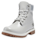 Darrahopens Fashion > Women's Fashion > Women's Boots Timberland Womens Heritage 6 Inches Waterproof Winter Boot - Light Grey In Australia - Darrahopens