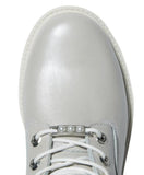 Darrahopens Fashion > Women's Fashion > Women's Boots Timberland Womens Heritage 6 Inches Waterproof Winter Boot - Light Grey In Australia - Darrahopens