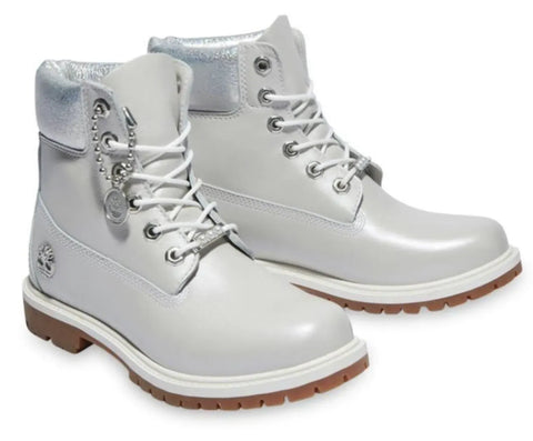 Darrahopens Fashion > Women's Fashion > Women's Boots Timberland Womens Heritage 6 Inches Waterproof Winter Boot - Light Grey In Australia - Darrahopens