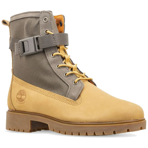 Darrahopens Fashion > Women's Fashion > Women's Boots Timberland Womens Jayne Rebotle 100% Waterproof Boots Shoes Winter Wheat Nubuck In Australia - Darrahopens
