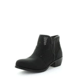 Darrahopens Fashion > Women's Fashion > Women's Boots WILDE Women's SENA Boots Black Shoe 41EU