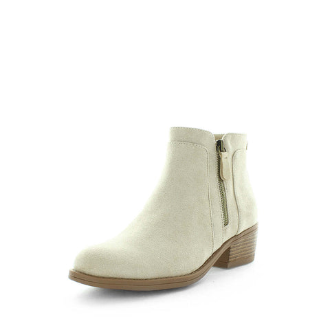 Darrahopens Fashion > Women's Fashion > Women's Boots WILDE Women's SIARA Boots Beige Micro Shoe 37EU