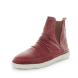 Darrahopens Fashion > Women's Fashion > Women's Boots ZOLA Women's HALAIN Boots Burgundy Shoe 40EU