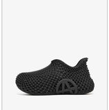 3d Printed Running Shoes Lightweight Running Shoes Breathable Sneakers Custom - Silver - Size 9(AU9/EU40) In Australia - Darrahopens