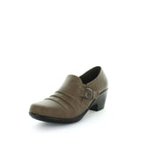 Darrahopens Fashion > Women's Fashion > Women's Casual Shoes AEROCUSHION Women's MANESSA Loafers / Slip ons Taupe Shoe 10US