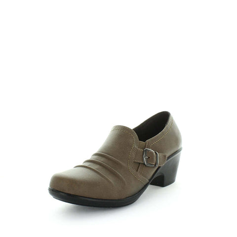 Darrahopens Fashion > Women's Fashion > Women's Casual Shoes AEROCUSHION Women's MANESSA Loafers / Slip ons Taupe Shoe 10US