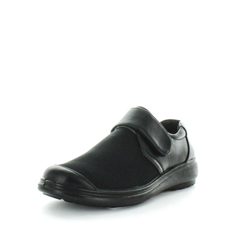 Darrahopens Fashion > Women's Fashion > Women's Casual Shoes AEROCUSHION Women's MILLER Loafers / Slip ons Black Shoe 7US