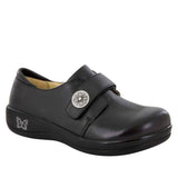 ALEGRIA Joleen Nursing Shoes Slip On Womens Work Working Hospitality - Black In Australia - Darrahopens
