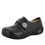 ALEGRIA Joleen Nursing Shoes Slip On Womens Work Working Hospitality - Black In Australia - Darrahopens