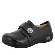 ALEGRIA Joleen Nursing Shoes Slip On Womens Work Working Hospitality - Black In Australia - Darrahopens