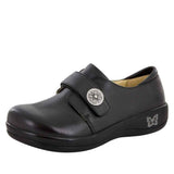 ALEGRIA Joleen Nursing Shoes Slip On Womens Work Working Hospitality - Black In Australia - Darrahopens