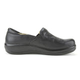 Darrahopens Fashion > Women's Fashion > Women's Casual Shoes Alegria Keli Nursing Shoes Slip On Womens Work Hospitality - Black Nappa In Australia - Darrahopens