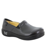 Darrahopens Fashion > Women's Fashion > Women's Casual Shoes Alegria Keli Nursing Shoes Slip On Womens Work Hospitality - Black Nappa In Australia - Darrahopens