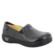 Darrahopens Fashion > Women's Fashion > Women's Casual Shoes Alegria Keli Nursing Shoes Slip On Womens Work Hospitality - Black Nappa In Australia - Darrahopens