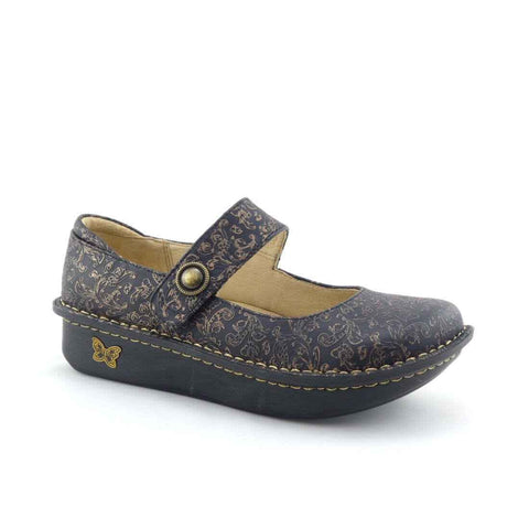 Alegria Paloma Grand Mary Jane Work Shoe Nursing Arch Support - Boheme In Australia - Darrahopens