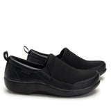 Darrahopens Fashion > Women's Fashion > Women's Casual Shoes Alegria TRAQ Melodiq Loafer Slip On Shoe Sneaker - Black Out In Australia - Darrahopens