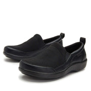 Darrahopens Fashion > Women's Fashion > Women's Casual Shoes Alegria TRAQ Melodiq Loafer Slip On Shoe Sneaker - Black Out In Australia - Darrahopens
