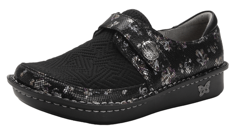Darrahopens Fashion > Women's Fashion > Women's Casual Shoes Alegria Womens Brenna Leather Loafer Shoes with Adjustable Strap - Ritz In Australia - Darrahopens