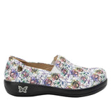 Alegria Womens Keli Professional Slip-On Leather Shoes - Free Hand In Australia - Darrahopens