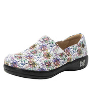 Alegria Womens Keli Professional Slip-On Leather Shoes - Free Hand In Australia - Darrahopens