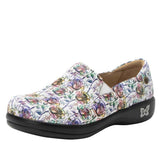 Alegria Womens Keli Professional Slip-On Leather Shoes - Free Hand In Australia - Darrahopens