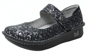 Darrahopens Fashion > Women's Fashion > Women's Casual Shoes Alegria Womens Paloma Grand Mary Jane Medical Shoes Arch Support - Chrome Bloom In Australia - Darrahopens