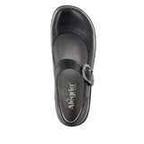 Darrahopens Fashion > Women's Fashion > Women's Casual Shoes Alegria Womens Professional Shoe Kourtney - Black Nappa In Australia - Darrahopens