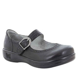 Alegria Womens Professional Shoe Kourtney - Black Nappa In Australia - Darrahopens