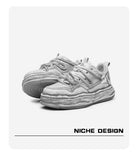 Darrahopens Fashion > Women's Fashion > Women's Casual Shoes Canvas Sneakers Lightweight Shoes Breathable Sneakers Casual Footwear Everyday - Red - Size 6(AU6/EU37) In Australia - Darrahopens