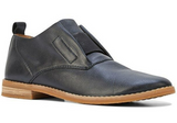 Darrahopens Fashion > Women's Fashion > Women's Casual Shoes HUSH PUPPIES Women's Annerly Clever Flats Shoes Soft Leather Business Heels - Black In Australia - Darrahopens