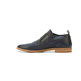 Darrahopens Fashion > Women's Fashion > Women's Casual Shoes HUSH PUPPIES Women's Annerly Clever Flats Shoes Soft Leather Business Heels - Black In Australia - Darrahopens