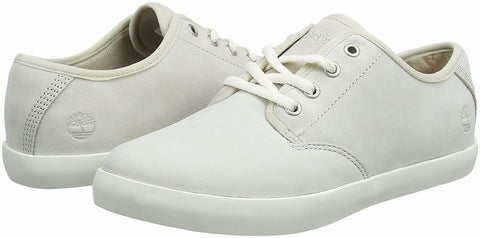 Darrahopens Fashion > Women's Fashion > Women's Casual Shoes Timberland Womens Dausette Leather Ox Oxfords Shoes Flats - Beige In Australia - Darrahopens