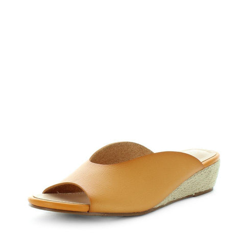 Darrahopens Fashion > Women's Fashion > Women's Casual Shoes WILDE Women's SAMEL Wedges Mustard Shoe 38EU
