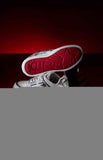 Women'S Casual Board Shoes Silver Snake Sneakers Trendy Women'S Sneakers - Silver - Size 10(AU10/EU41) In Australia - Darrahopens