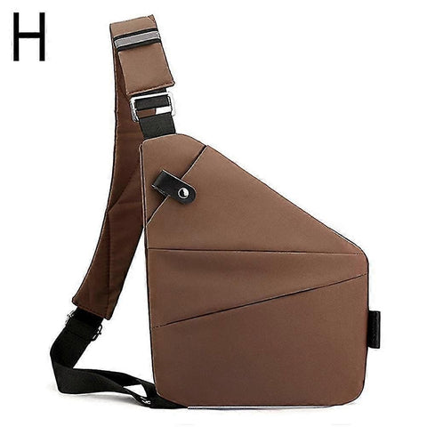 Darrahopens Fashion > Women's Fashion > Women's Handbags Anti-Theft Travel Bag Anti-Theft Bag Ultra-Thin Shoulder Bag Crossbody Travel Bag - Perfect Coffee