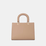 Darrahopens Fashion > Women's Fashion > Women's Handbags Bagco Valette Leather Satchel-Light Green