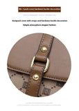 Darrahopens Fashion > Women's Fashion > Women's Handbags Brown Chic Checkered Mini Crossbody Phone Purse - PU Leather Vertical Shoulder Bag with Headphone Port