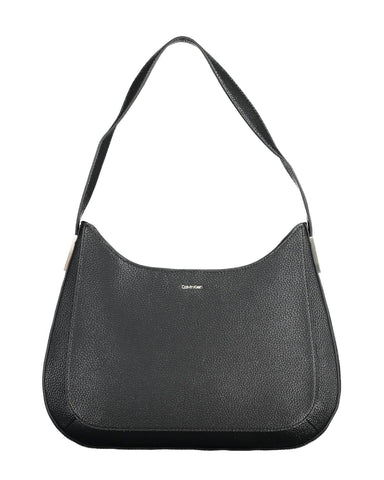 Darrahopens Fashion > Women's Fashion > Women's Handbags Calvin Klein Women's Elegant Black One-Shoulder Handbag - One Size