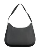 Darrahopens Fashion > Women's Fashion > Women's Handbags Calvin Klein Women's Elegant Black One-Shoulder Handbag - One Size