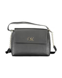 Darrahopens Fashion > Women's Fashion > Women's Handbags Calvin Klein Women's Elegant Black Shoulder Handbag - One Size