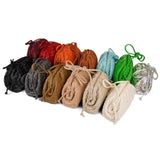Darrahopens Fashion > Women's Fashion > Women's Handbags Cloud Backpack Cow Leather Crinkle Dumpling Handbag Shoulder Bag for Women MJ51 White 22x9x14cm