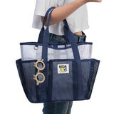 Large Capacity Mesh Beach Bag