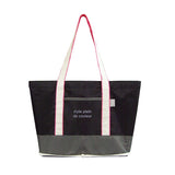 Darrahopens Fashion > Women's Fashion > Women's Handbags Large Supermarket Shopping Bag Eco Grocery Shoulder Bag Tote Foldable Reusable