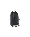 Darrahopens Fashion > Women's Fashion > Women's Handbags Michael Kors Men's Cooper Medium Black Signature PVC Sling Backpack - One Size